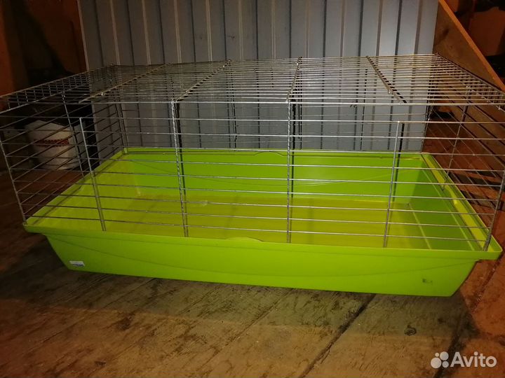 Клетка для грызунов
