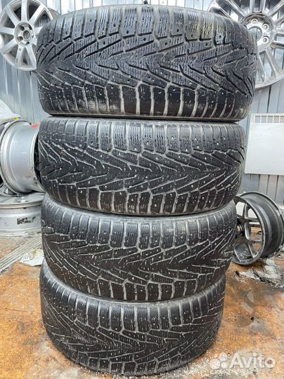 Nokian Tyres Hakkapeliitta 7 SUV 255/50 R19 107H