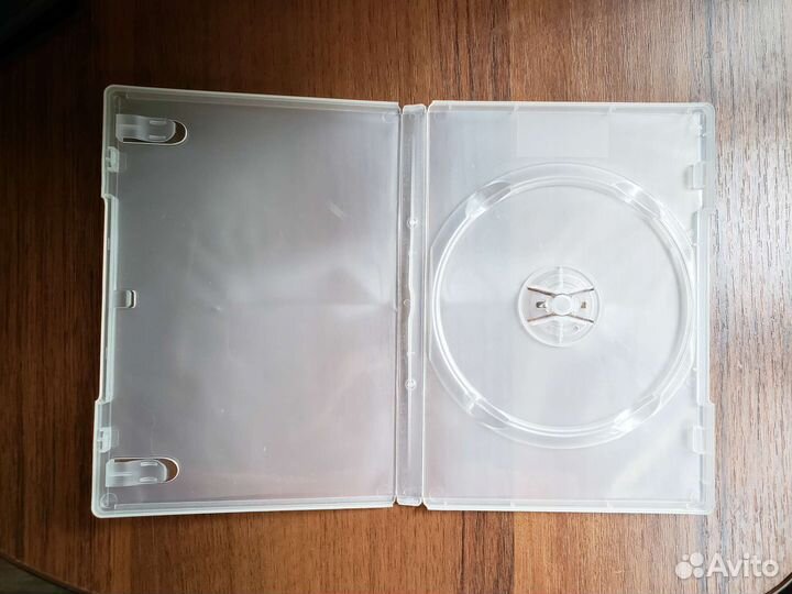 Коробка, бокс, футляр для DVD дисков