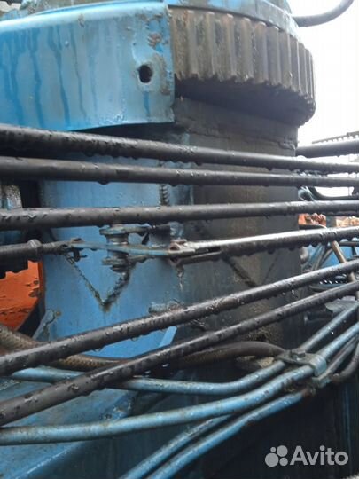 КАМАЗ 55102 с КМУ, 1979