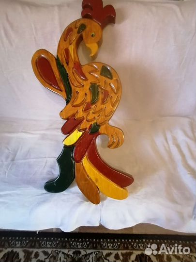 Резьба по дереву