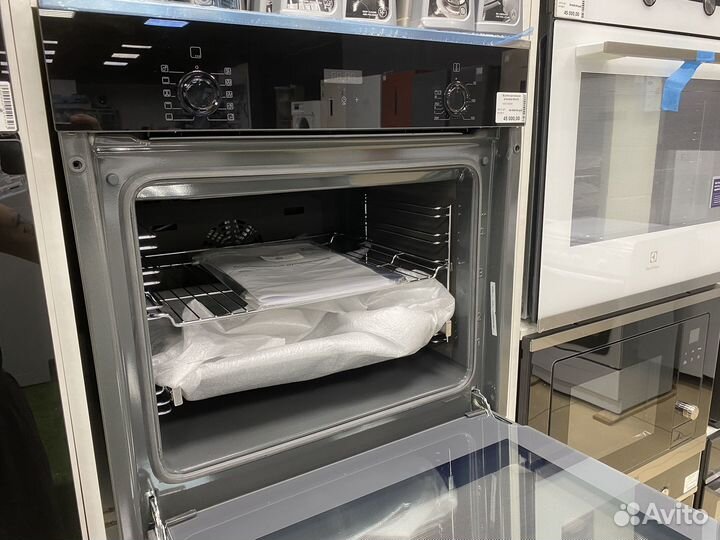 Встраиваемый электрический духовой шкаф Bosch