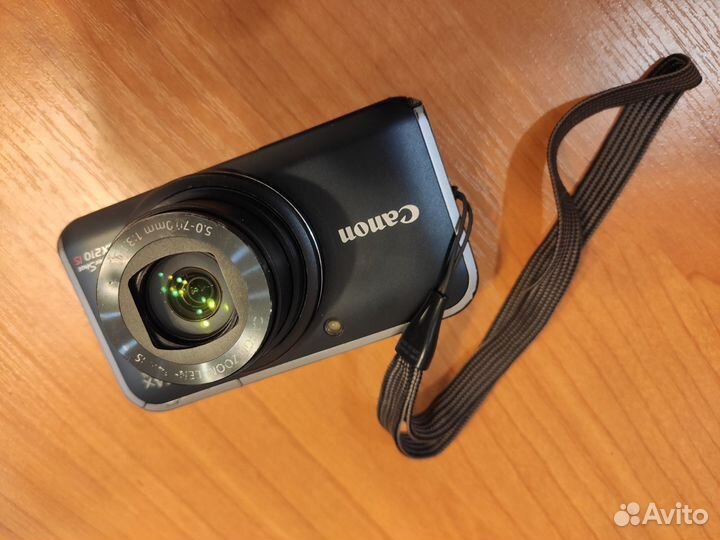 Canon PowerShot SX210 IS