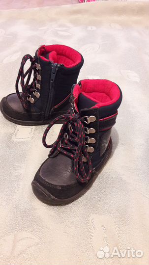 Детская обувь