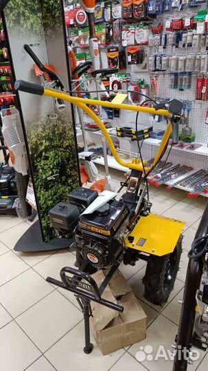 Мотоблок DPT-270X,7л. Denzel