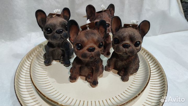 Свечи ручной работы