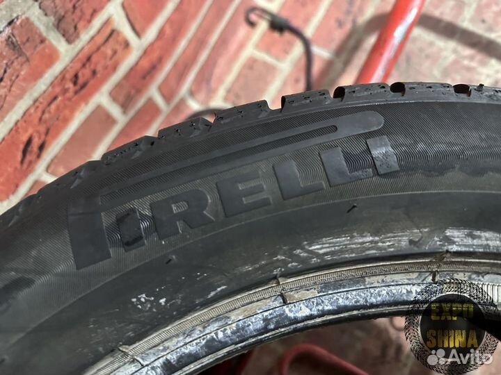 Pirelli Winter Sottozero 3 235/50 R18 101V