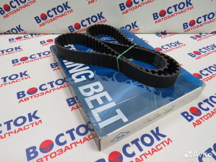 Ремень грм SUN A382R25MM