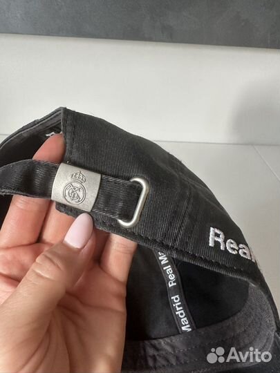 Кепка Real Madrid