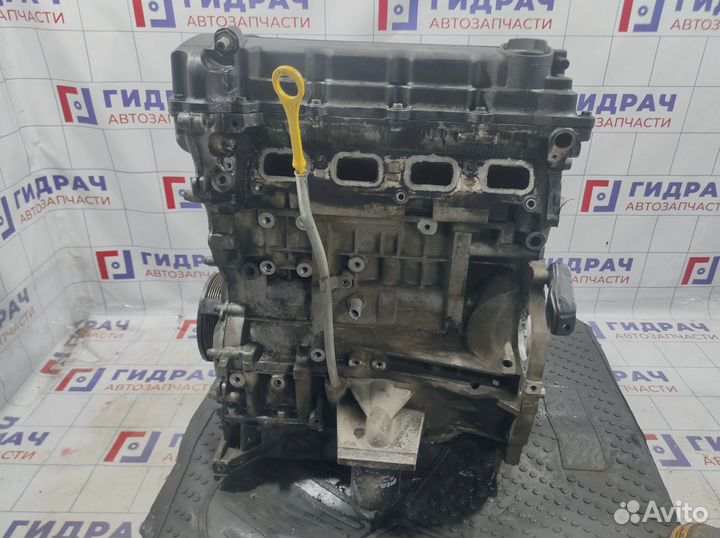 Двигатель Mitsubishi Lancer X (CY) 1000C965