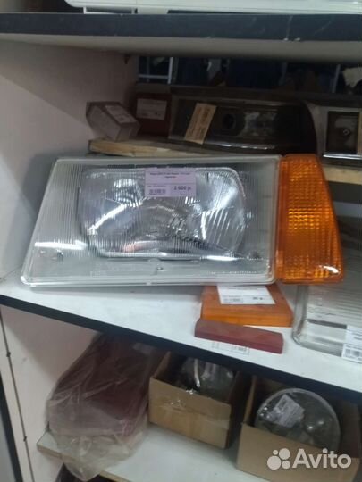Блок фара2108