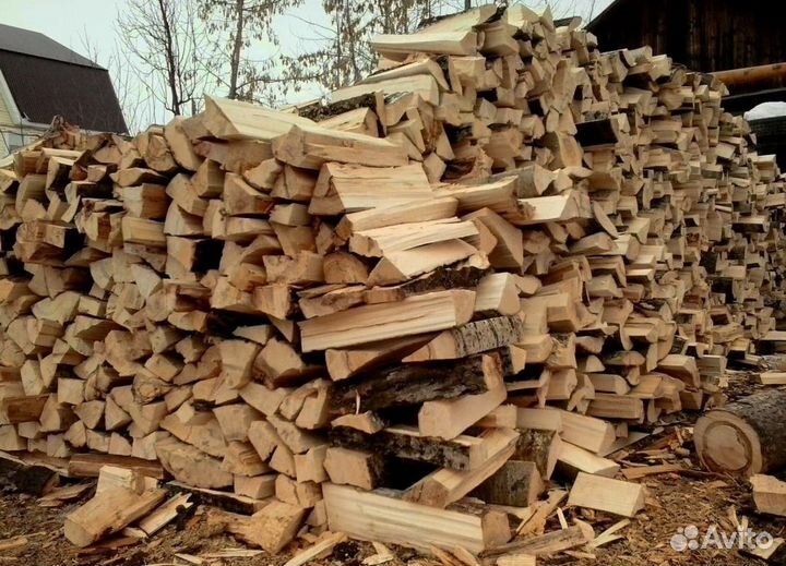 Дрова в камин