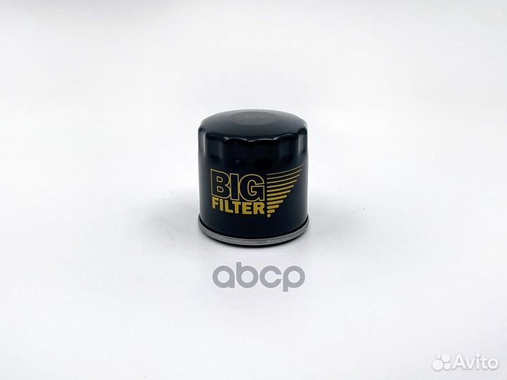 Фильтр масляный GB1208 BIG filter