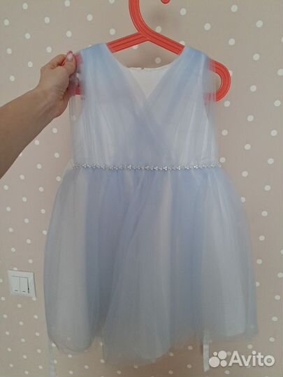 Платье для девочки 104