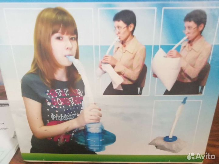 Прибор для нормализации давления