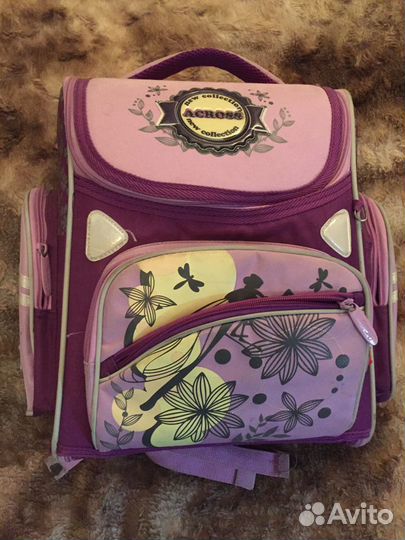 Школьный рюкзак б/у