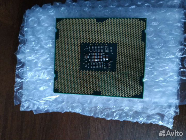 Процессор Xeon E5-1620