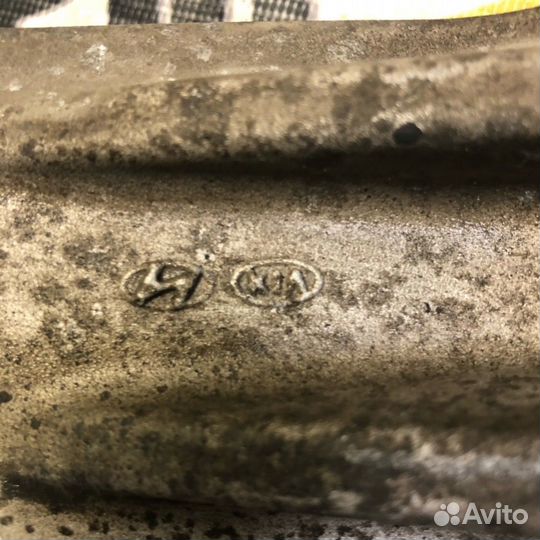 Кронштейн двигателя Kia Optima 4 G4NA 216702GGB0