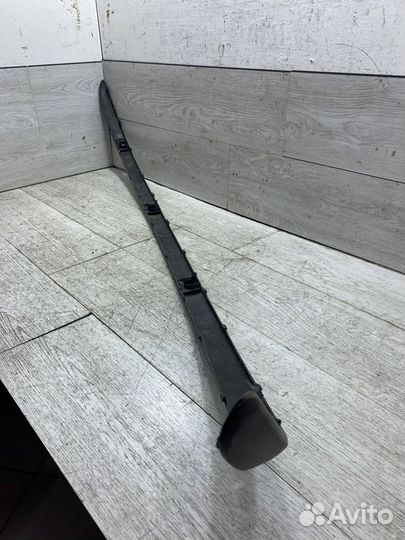 Накладка заднего бампера BMW 1 E81/E87