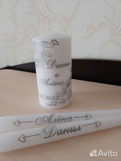 Свадебные аксессуары