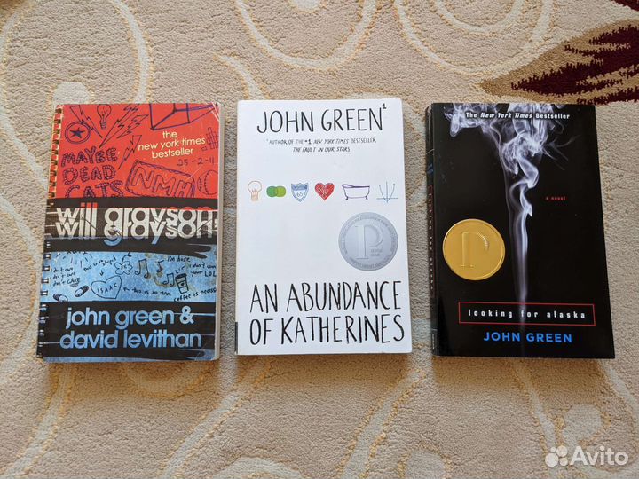 Книги на английском