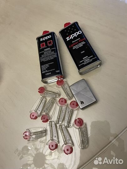 Зажигалка zippo