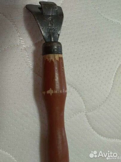 Кухонные принадлежности советского времени