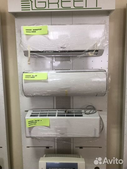 Кондиционеры и сплит системы