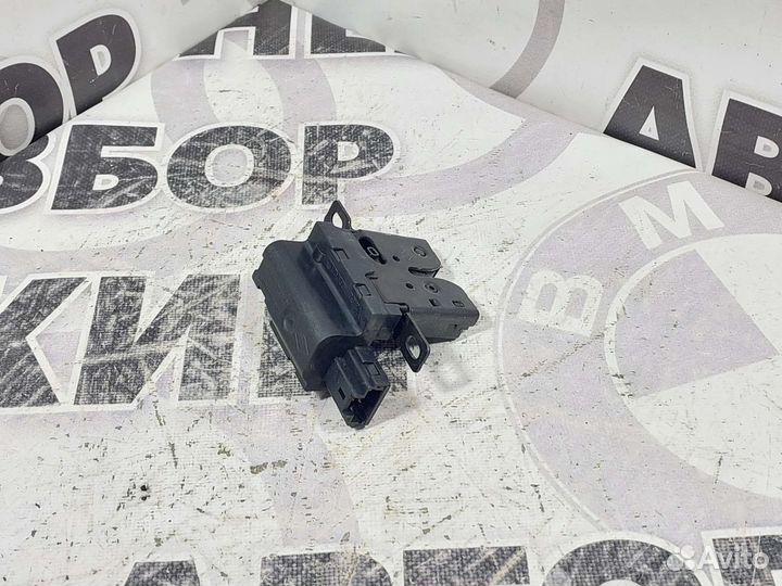 Замок багажника Renault megane 2