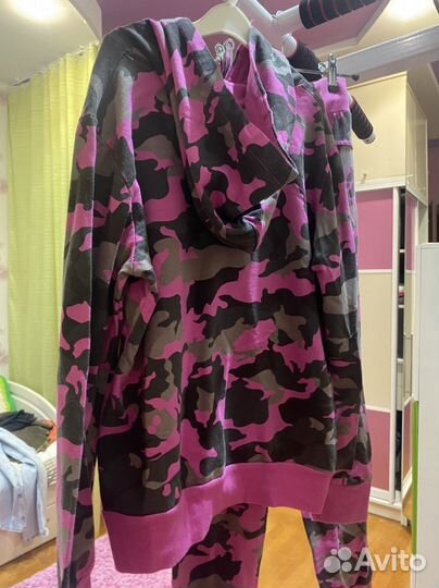 Прогулочный костюм