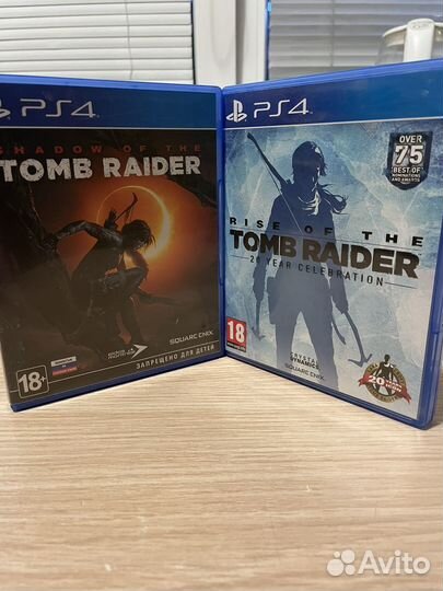 Диски с играми для ps5