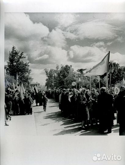 Лев Шерстенников. «Ленинград 50-х. Студенты» фото