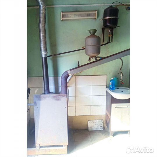 Продаю печь на отработке капельного типа