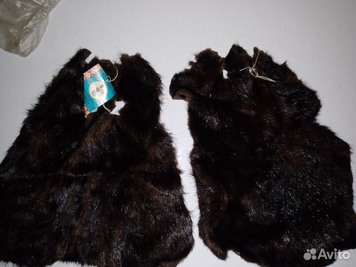 Шкурка нутрии