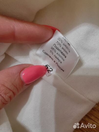 Шапка детская демисезонная 50 52