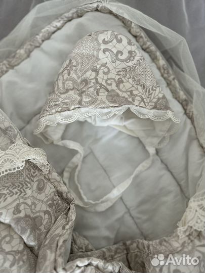 Конверт на выписку