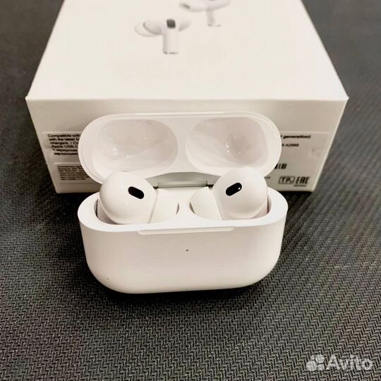 Airpods Pro 2 (Premium) - Лучшее качество