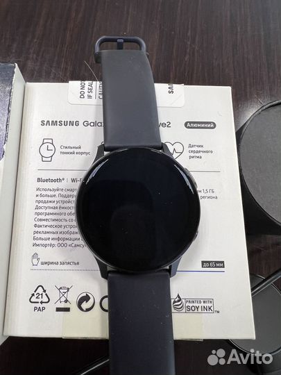 Samsung Galaxy Watch Active 2 40 мм