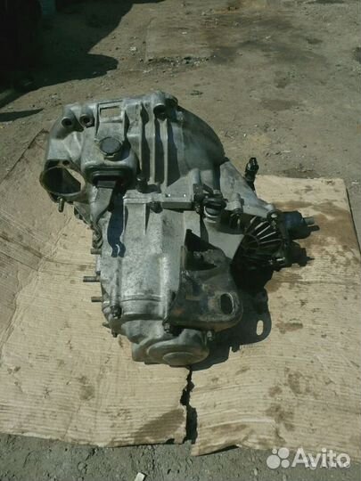 Кпп 2110/2112/2114 коробка передач ваз