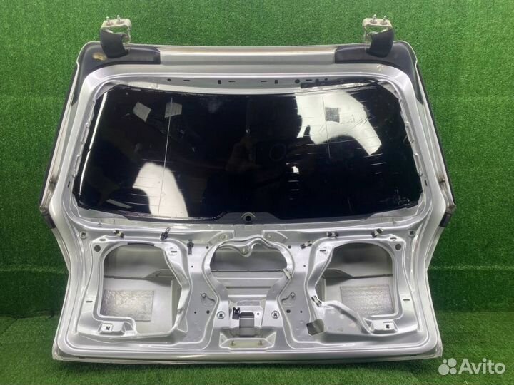 Дверь 5-я багажника Audi A4 B6 8E avant 4738