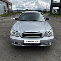 Hyundai Sonata 2.0 MT, 2006, 244 440 км, с пробегом, цена 335 000 руб.