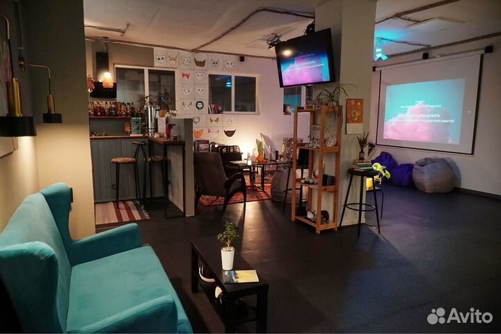 Почасовая аренда зала