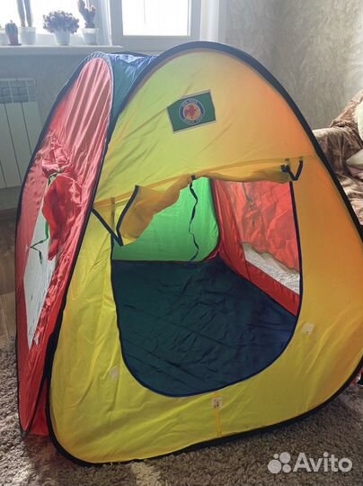 Палатка детская
