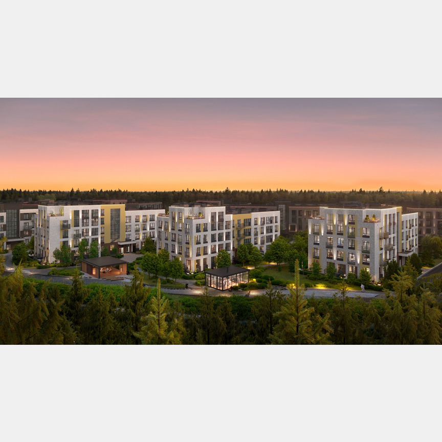 2-к. квартира, 79,1 м², 4/4 эт.