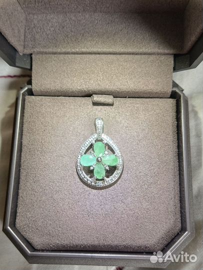 Подвеска серебро 925 проба