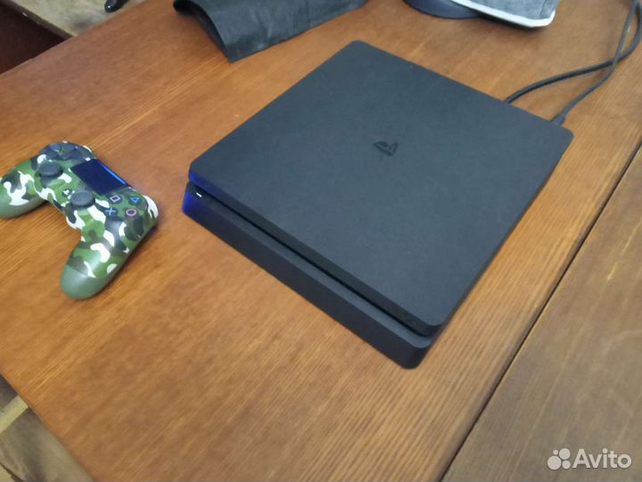 Ps4 slim 500gb по 9.0