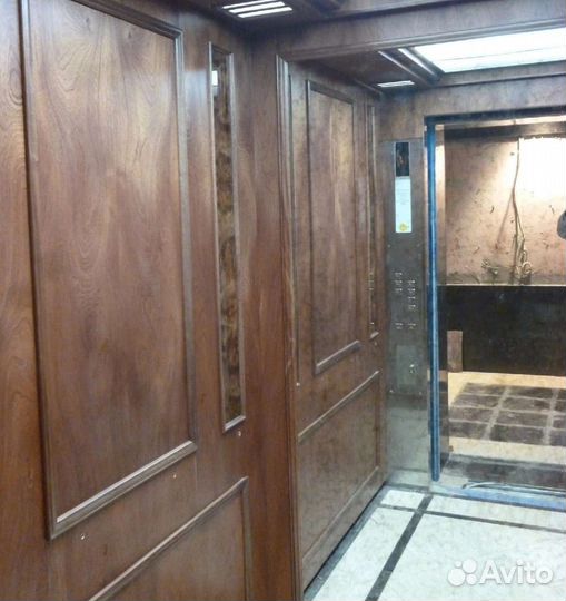 Шпонирование. Отделка деревом