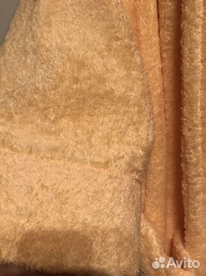 Халат новый махровый