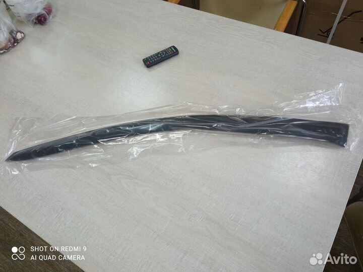 Дефлекторы окон на kia rio 2