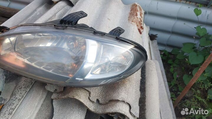 Фонарь Chevrolet Lacetti хэтчбек